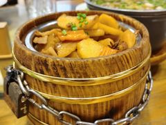 -苹果树下艺术餐厅(通州店)