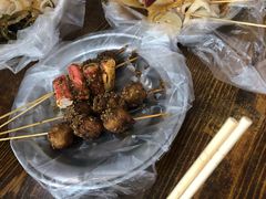 -小朱麻辣串(益民街店)