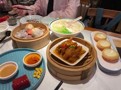 -禄运茶居·手工点心(猎德店)