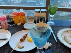 -怡豪大饭店·49楼旋转自助餐厅
