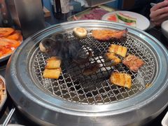 -東盛炭烤自助料理(浦东文峰广场店)