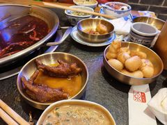 -来涮蜀鲜货火锅串串香(菜市口店)
