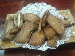 干煎带鱼-潘大福特色蒸菜(湖滨店)