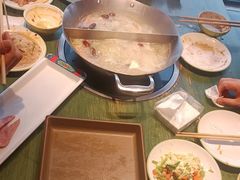 -老灶堂文创火锅(文艺路店)