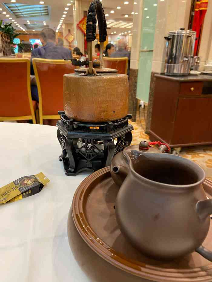 凤凰楼(华强店)-"好久没有早起喝早茶了.早茶首选,还是凤.