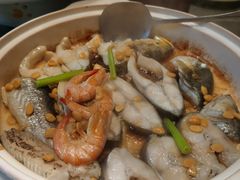-陈鹏鹏潮汕菜(欢乐海岸 海边景观店)