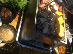 -丹东特色烤肉(学府路一部店)