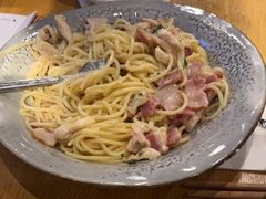 意式螺丝面配培根鸡肉-Wagas沃歌斯(环贸店)