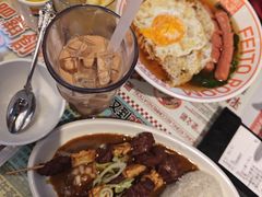 -肥韬茶餐厅(海上世界店)