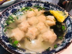 -老新隆牛肉锅贴(新街口店)
