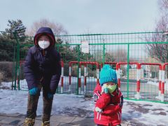 -长白岛森林公园