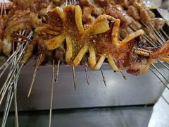 -小王烧烤(毓龙路店)