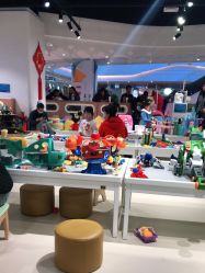 -趣想家亲子乐园(路劲世界广场店)