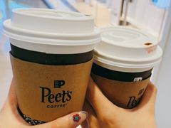 -Peet's Coffee皮爷咖啡(德基店)
