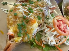 -班赞海鲜市场