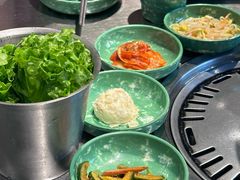 -欧巴炭烤肉오빠숯불구이(南京东路店)