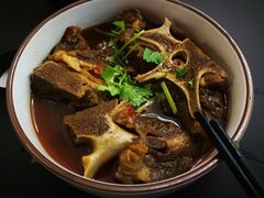 -贡梅老面馆·蟹粉面·无锡特色小吃(南长街主推店)