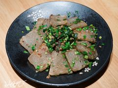 韭香溧阳山芋粉-竹里馆·淮扬菜·功夫茶(老门东店)