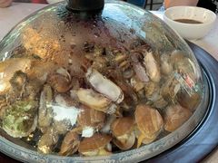 -同道蒸汽海鲜烧烤自助(刘庄夜市店)