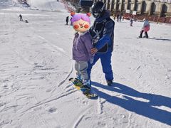 -北京西山滑雪场