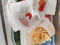 -麦当劳(华发商都店)