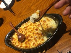 日式海鲜焗-千代武日本料理(爱建店)