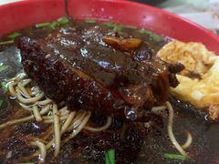 -小龙大肉面馆