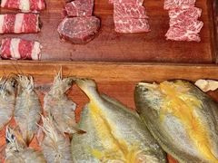 -牛将军•涮肉•烤肉(北京王府井·故宫店)