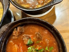 -三鞭一花·独一处·元英砂锅(海光寺店)