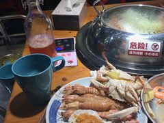 -三个渔夫·蒸汽海鲜(小白楼店)