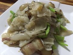 -柞水乾佑红门家菜