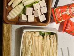 -左庭右院鲜牛肉火锅(苏州园区永旺店)