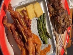 -北丐先生·野馄饨烧烤(长宁龙之梦店)