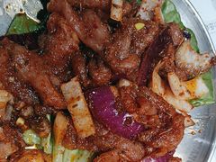 -留香铁板烤肉(解放西路旗舰店)