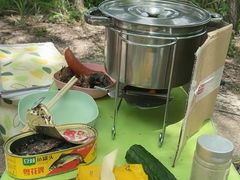 -玉渡山自然风景区