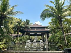 -海南清水湾莱佛士酒店