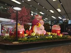-本格旺索罗(樟宜机场T1店)