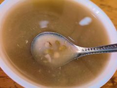 绿豆汤-康大口蘑面庄(将军街店)