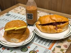 招牌菠萝油-华嫂冰室(尖沙咀店)