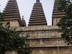 -北京石刻艺术博物馆(五塔寺)