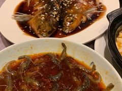 -山外山菜馆(玉泉路店)