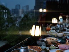 -萨芭蒂高空花园餐酒吧