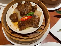-杭州JW万豪酒店-万豪中餐厅