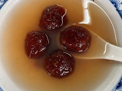 桂花藕粉圆-粗茶淡饭(东关街店)