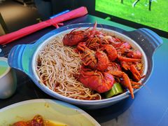 -虾乐园龙虾·烧烤夜宵(中山公园店)