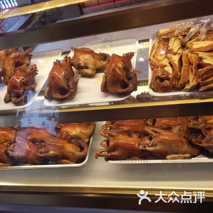 大老李烧鸡图片-北京熏酱/熟食-大众点评网