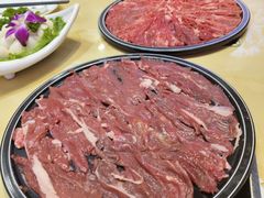 -清真军邺·金富苑肥牛城(海湖新区精品店)