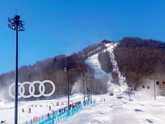 -长白山万达国际滑雪场