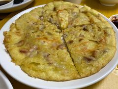 海鲜饼-屋里家延边朝鲜族冷面(南园店)