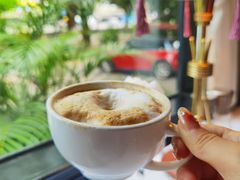 -火车头法国西餐厅